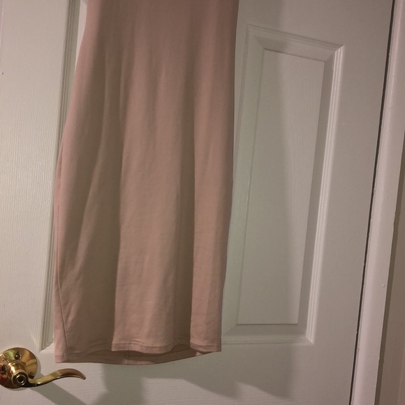 High Neck Mini Dress - Picture 4 of 4